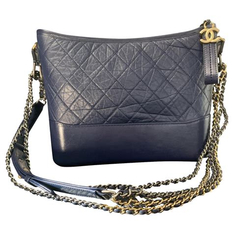 chanel large hobo bag|chanel gabrielle hobo bag.